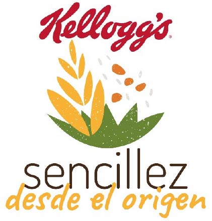 En Kellogg estamos comprometidos con la NUTRICIÓN desde nuestro origen, demostrando que se puede construir algo muy grande desde algo muy sencillo