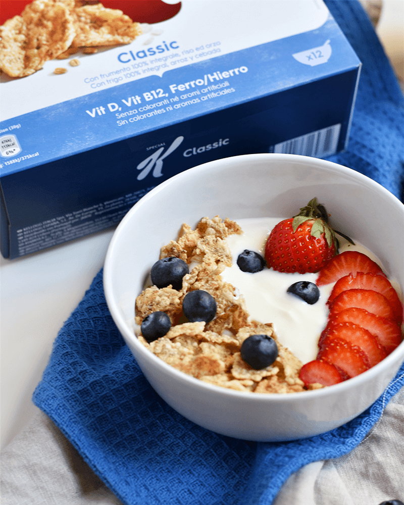 La sal en los cereales En las últimas dos décadas