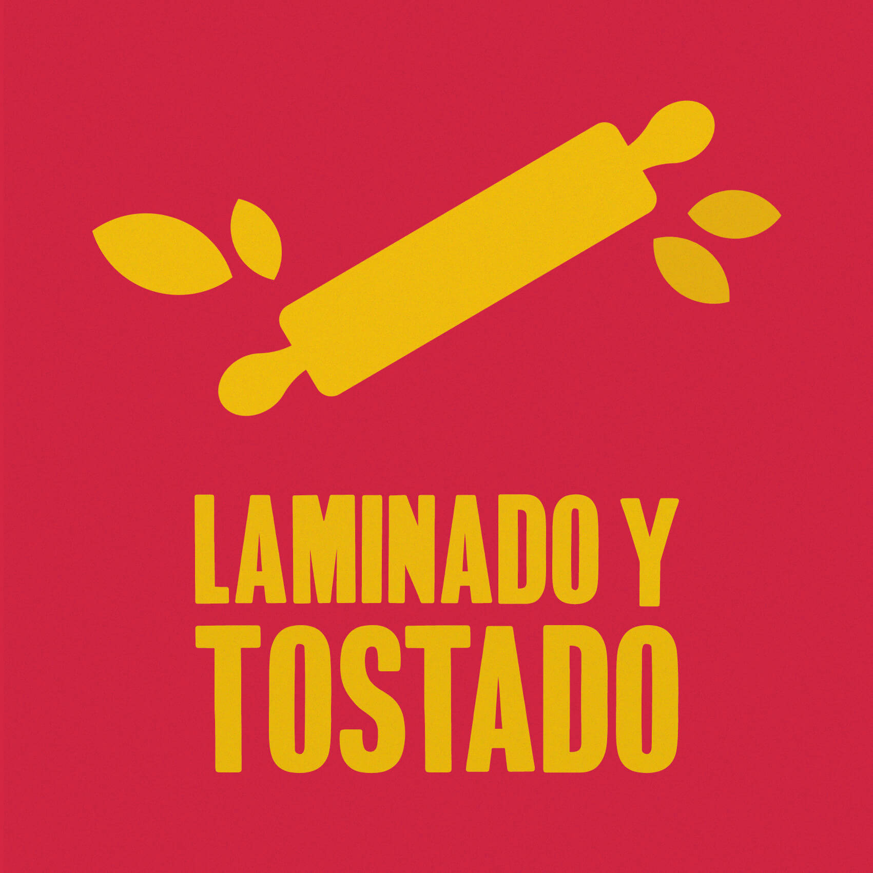 LAMINADO Y TOSTADO