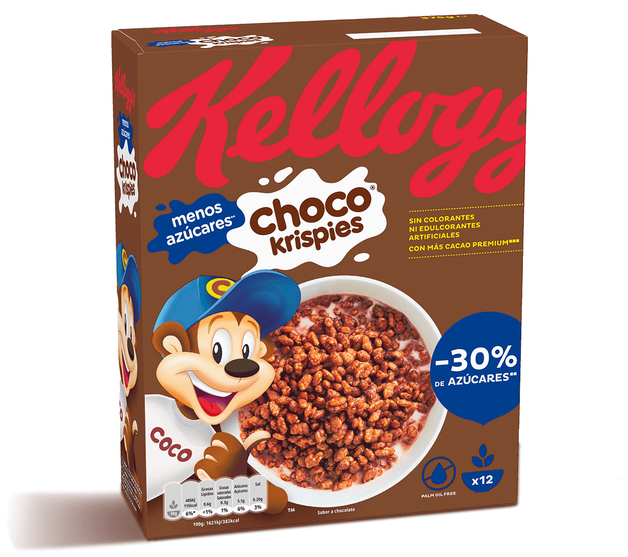 CHOCO KRISPIES®