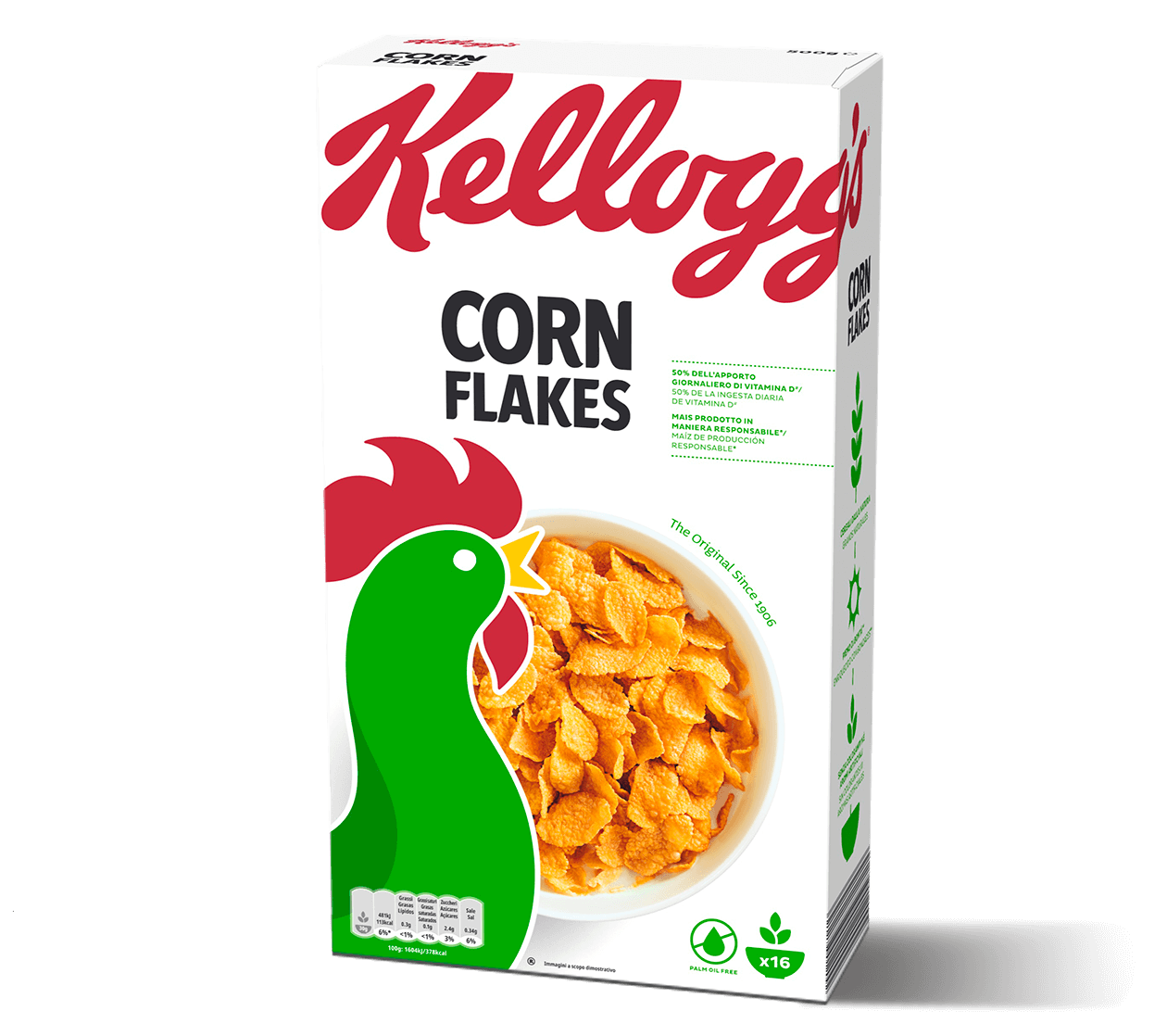 Kellogg’s® Corn Flakes