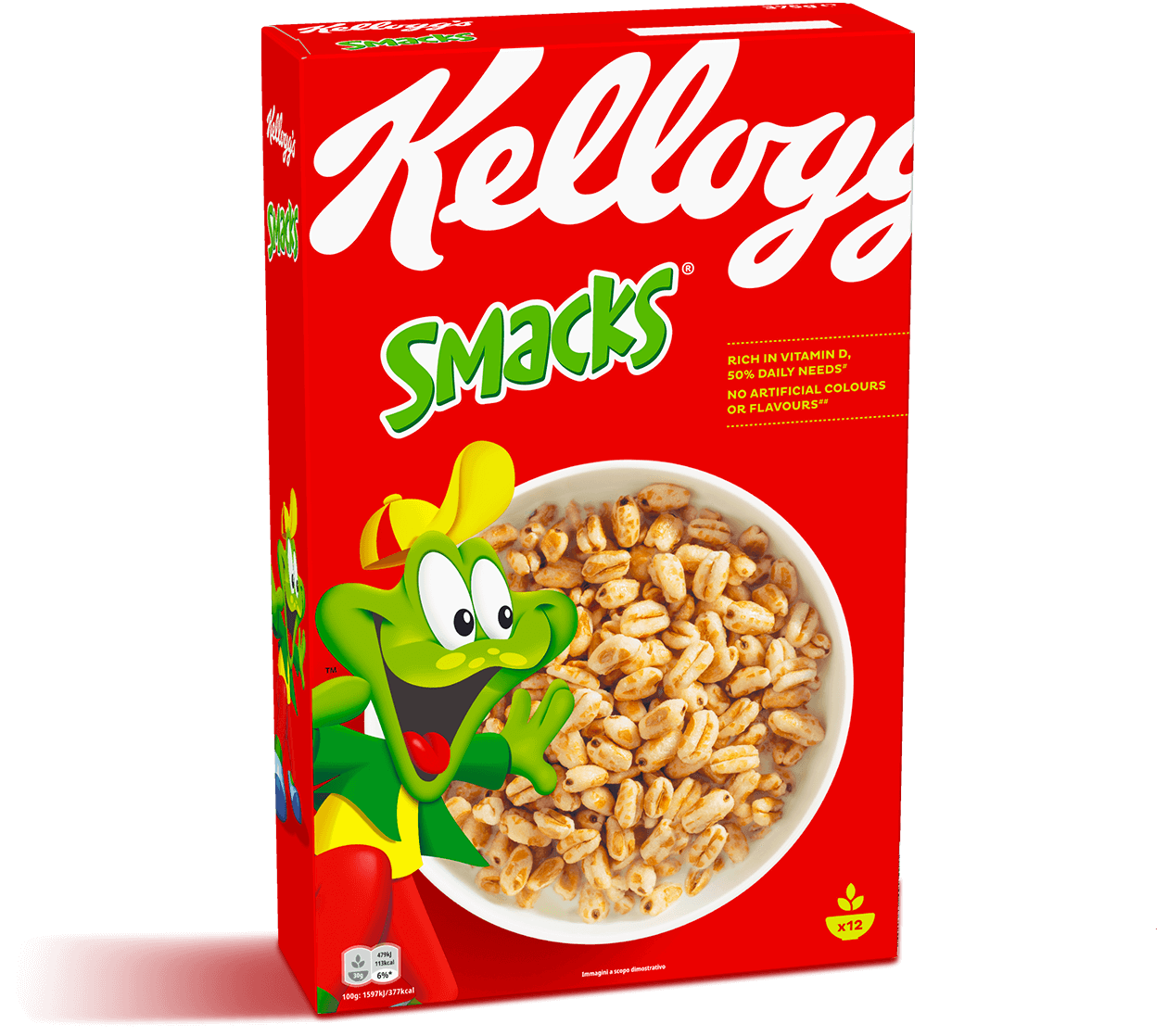 Kelloggs Smacks