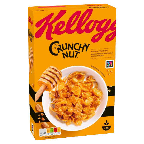 Crunchy Nut