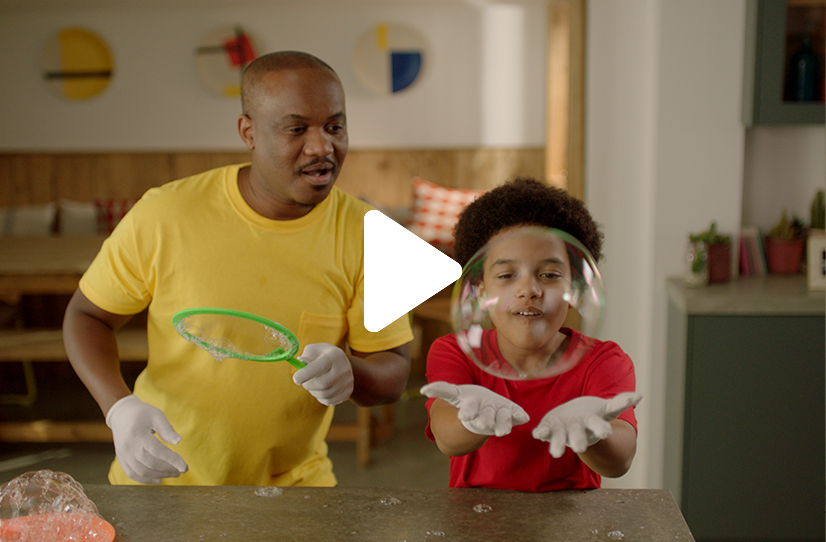 POMPAS INDESTRUCTIBLES