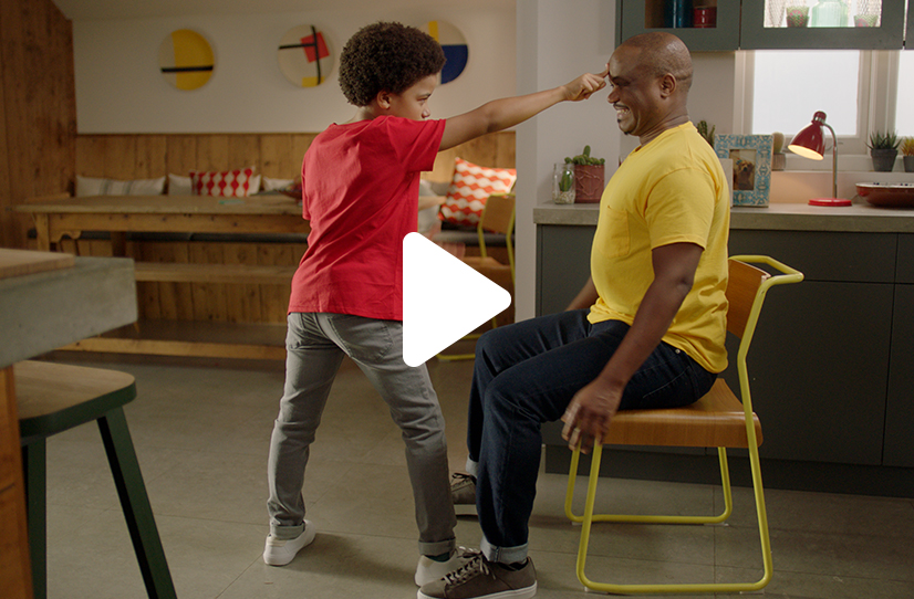 SUPERFUERZA CON UN DEDO